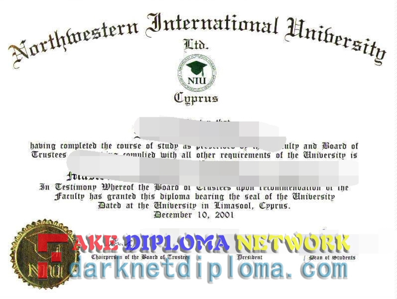 Crafting Titles for "Make Fake Northwest International University Degree": A Comprehensive Guide
