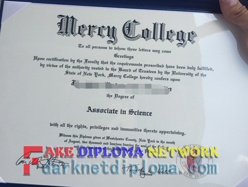 Searching for a Genuine Experience: Why Not Consider Purchasing a Fake Mercy College Degree?