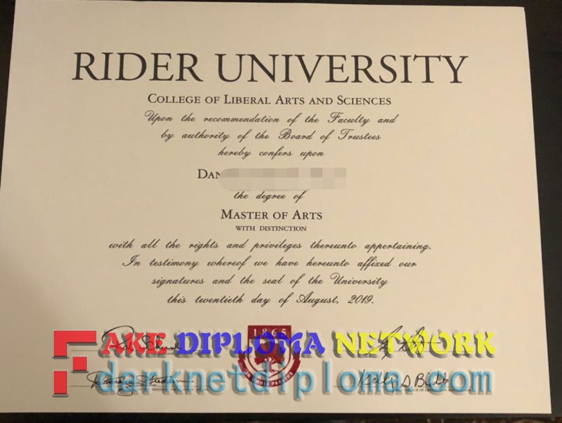 Eager for a Purchase Fake Rider University Diploma? Here’s What You Need to Know!