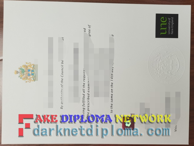 Looking for a "Purchase Fake University of New England (UNE) Degree"? Here's What You Need to Know