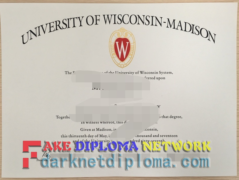 How to Purchase a Fake University of Wisconsin–Madison Degree: A Comprehensive Guide