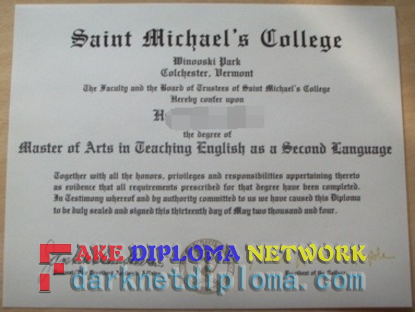 Purchase Phony mSaint Michael’s College Diploma: How to Spot and Order Authentic Copies