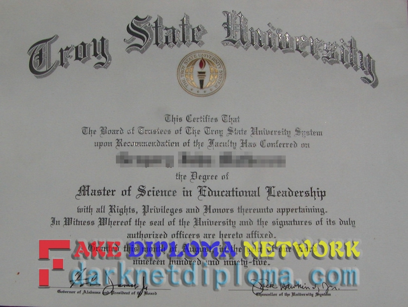 The Best Website to Buy Fake Troy State University Degree: Top Tips for Authenticity