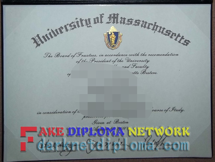The Best Website to Buy a Fake University of Massachusetts Degree: A Buyer's Guide