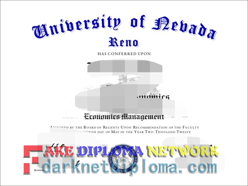 The Best Website to Buy a Fake University of Nevada, Reno Degree