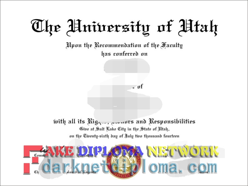 The Best Website to Buy a Fake University of Utah Degree: Top Picks for 2023