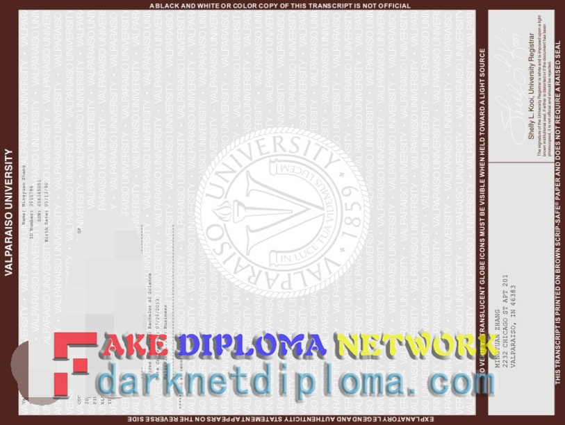 The Best Website to Buy Fake Valparaiso University Degree: Your Ultimate Guide