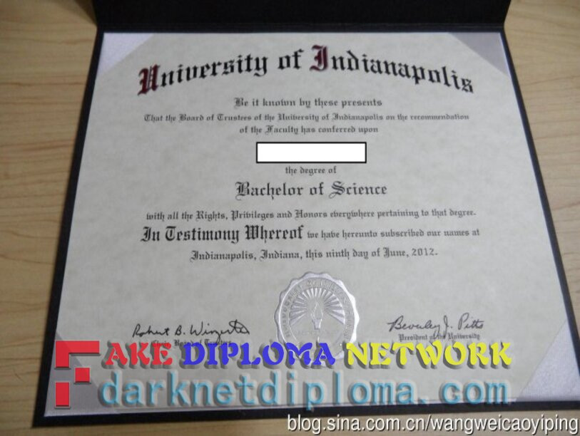 The Steps to Buy a Fake University of Indianapolis Diploma: A Complete Guide
