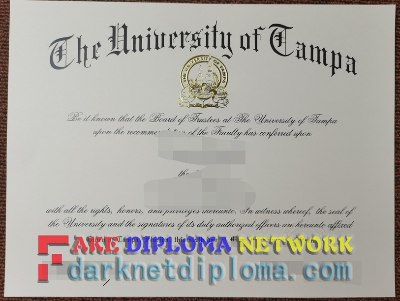 The Steps to Buy a Fake University of Tampa Degree: A Comprehensive Guide