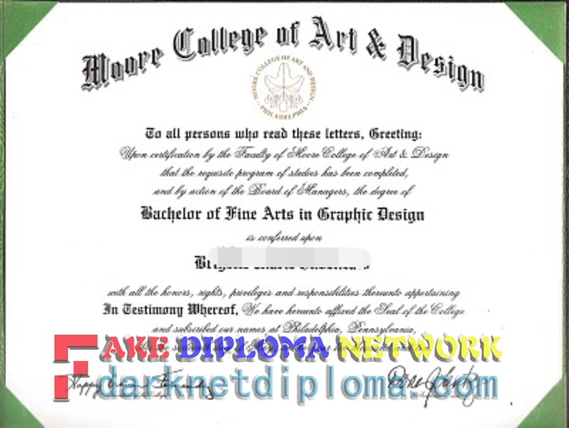 Where to Order a Fake Moore College of Art and Design Diploma: A Comprehensive Guide