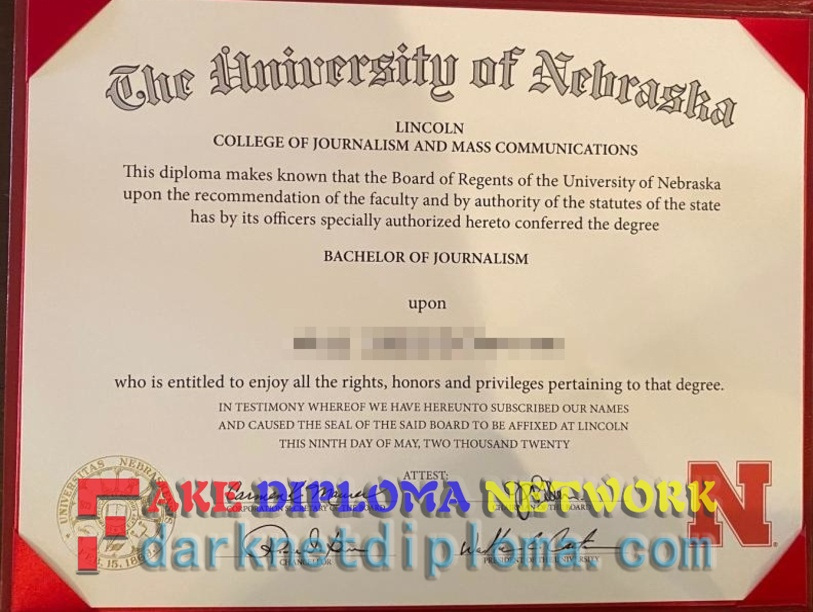 Where to Order a Fake University of Nebraska–Lincoln Diploma?
