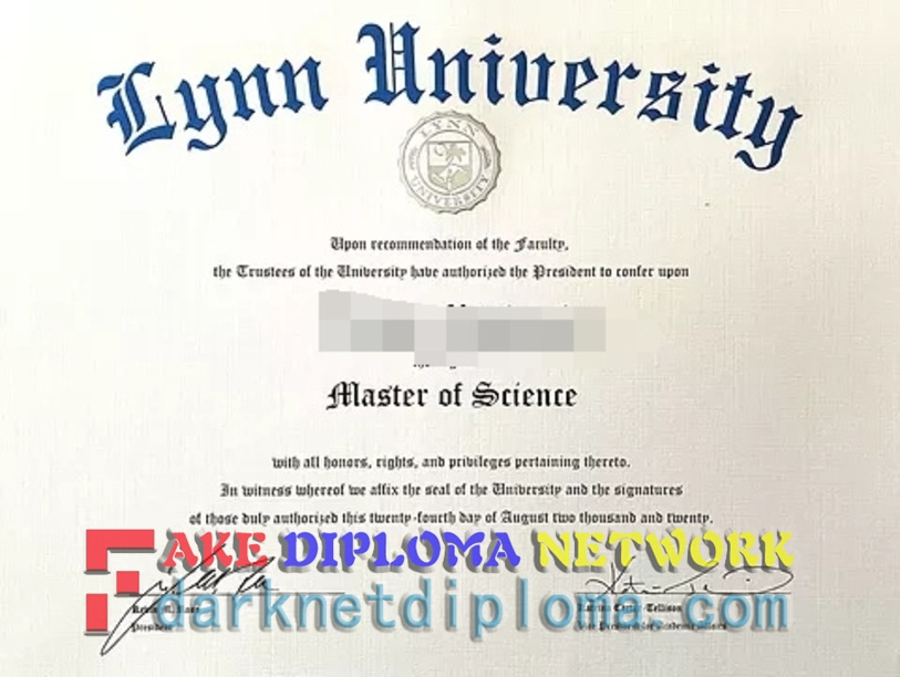 Where to Purchase Fake Lynn University Diploma: A Comprehensive Guide