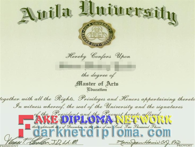 Where to Purchase a Fake Avila University Diploma: A Complete Guide