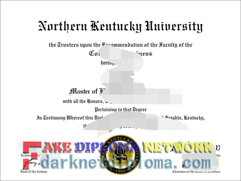 Where to Purchase a Fake Northern Kentucky University Diploma: Your Ultimate Guide