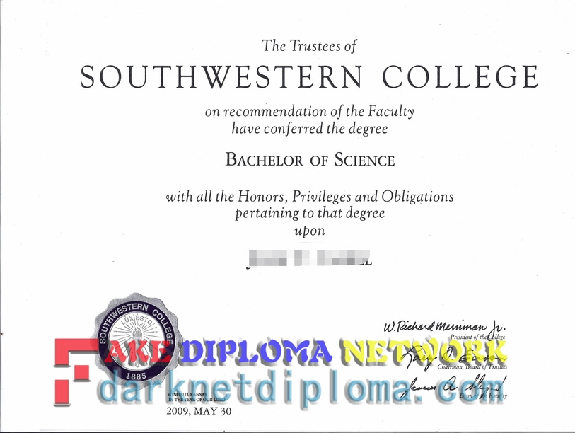 Where to Purchase a Fake Southwestern College Degree: A Comprehensive Guide
