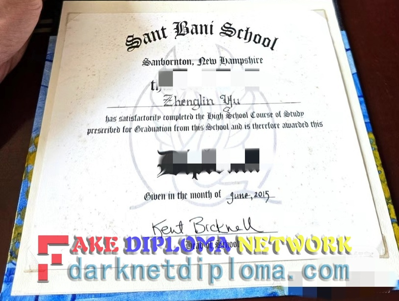 Where to Purchase Fake Sant Bani School Diploma: A Guide for Buyers