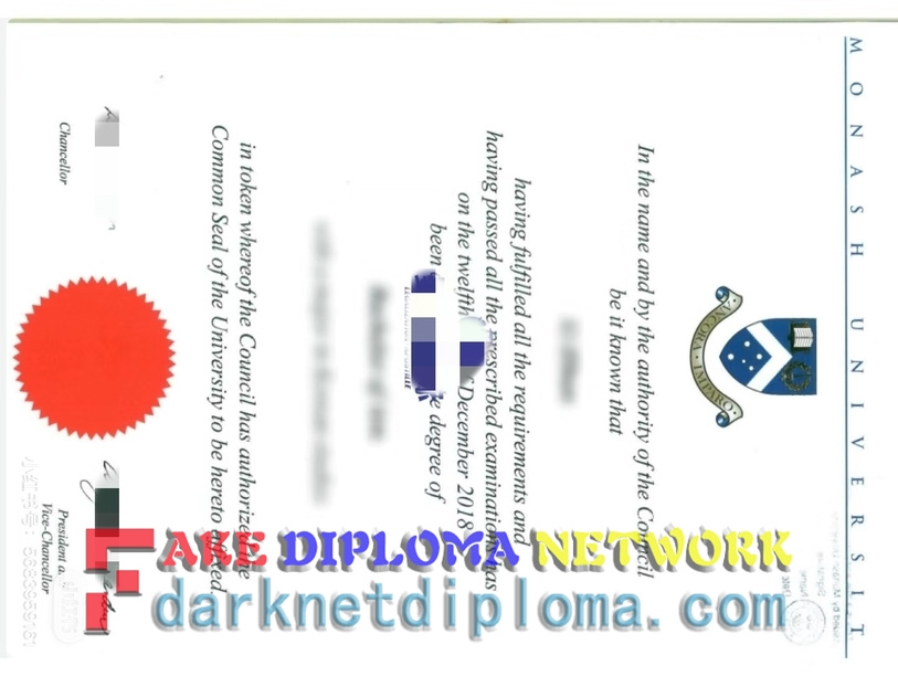 How to Buy a Fake Monash University Diploma: A Step-by-Step Guide