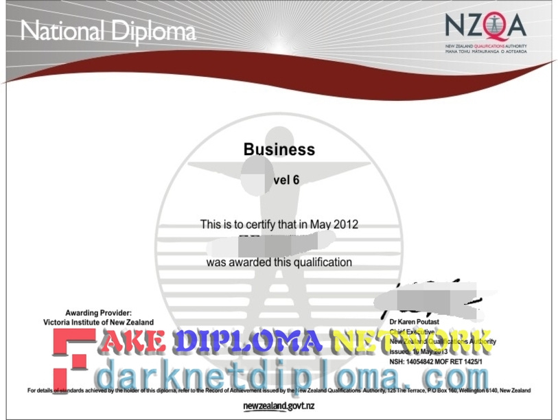 How to Create a Fake NZQA University Degree: Step-by-Step Guide