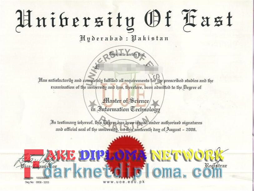 How Fast Can You Get a Fake Eastern University of Pakistan Diploma?