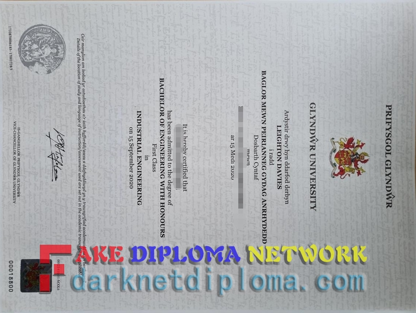 How Fast Can You Buy a Fake Glyndwr University Degree?
