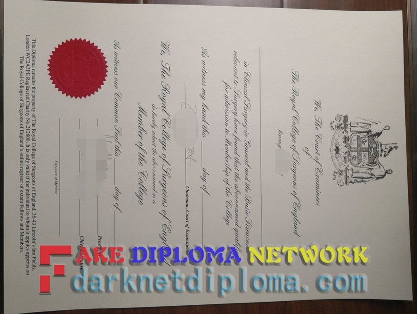 How to Buy a Fake Royal College of Surgeons in Ireland Diploma: A Step-by-Step Guide