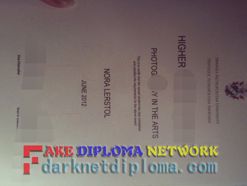 How to Order a Fake Swansea University Degree: A Step-by-Step Guide