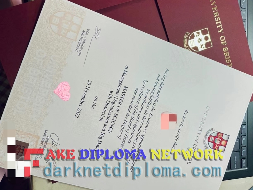 Is It Possible to Buy a Fake University of Bristol Degree?