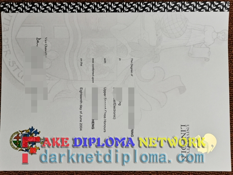 How to Purchase a Fake University of Lincoln Diploma: A Step-by-Step Guide