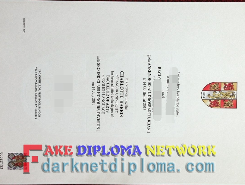 The Best Website to Buy Fake Bangor University Diploma