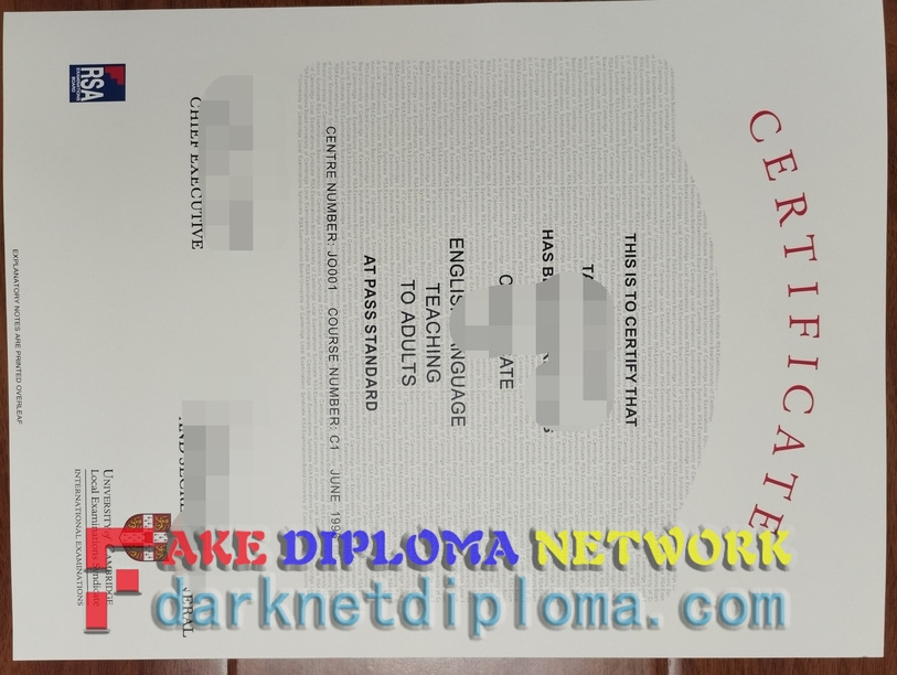 The Best Website to Buy a Fake Cambridge University Local Examination Certificate Degree