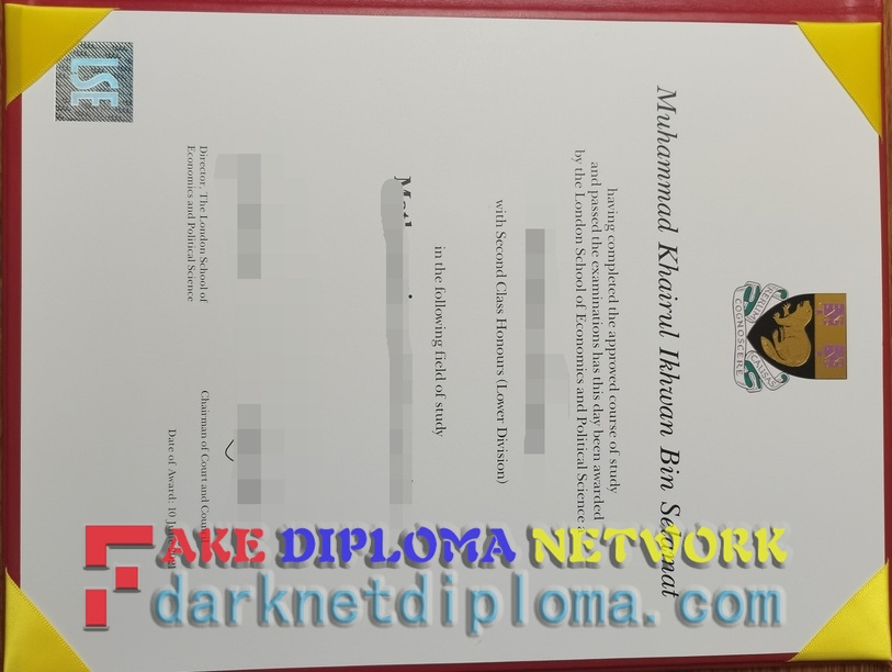 The Best Website to Buy Fake LSE Degree: A Comprehensive Review