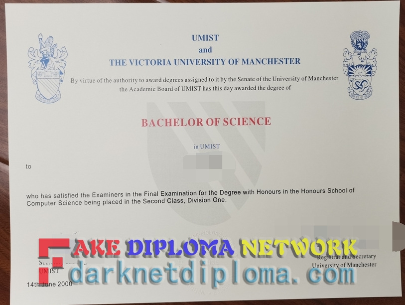 Where to Order a Fake Victoria University of Manchester Diploma: A Comprehensive Guide