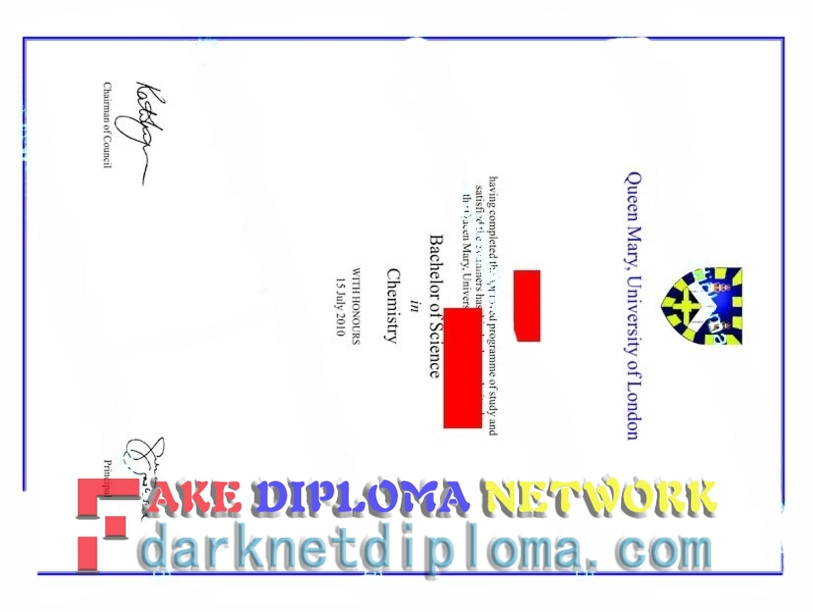 Where to Purchase a Fake Queen Mary, University of London Degree: A Comprehensive Guide