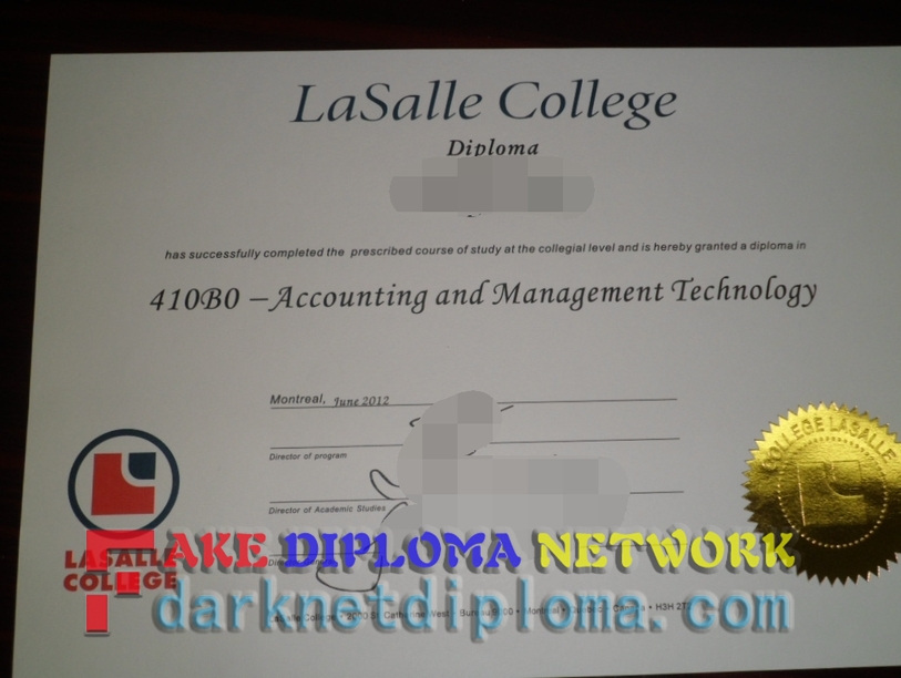 How to Buy a Fake Collège LaSalle Diploma: A Step-by-Step Guide