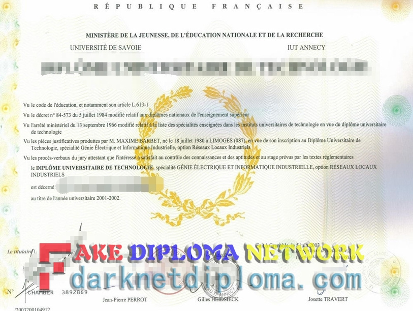 Fake Savoy University: Is the University Institute of Technology Diploma Legitimate?