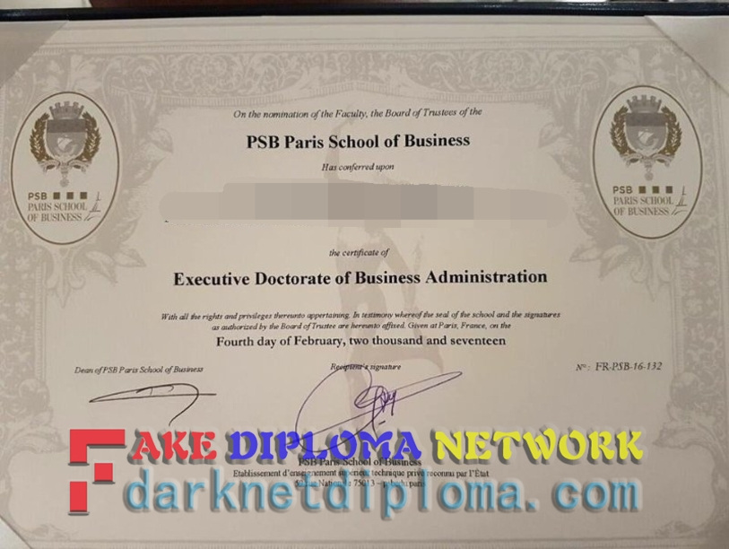 How to Buy a Paris School of Business Degree: A Comprehensive Guide