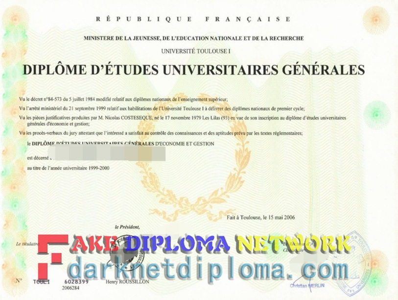 Université Toulouse 1