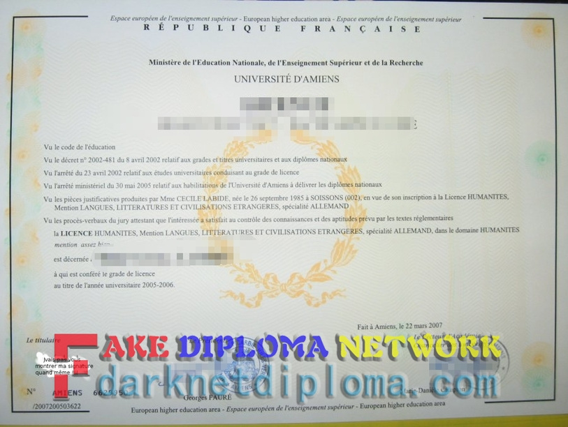 The Best Website to Buy a Fake Université d'Angers Diploma: A Comprehensive Guide