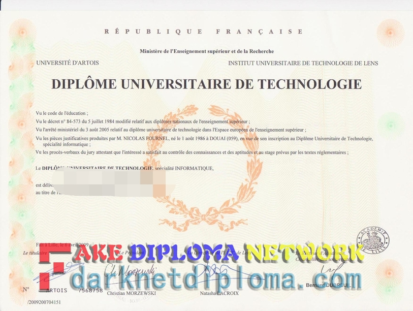 The Steps to Buy a Fake Artois University Diploma: A Complete Guide