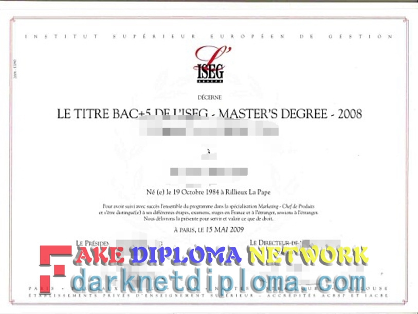 Where to Purchase a Fake European School of Management Diploma: A Buyer’s Guide