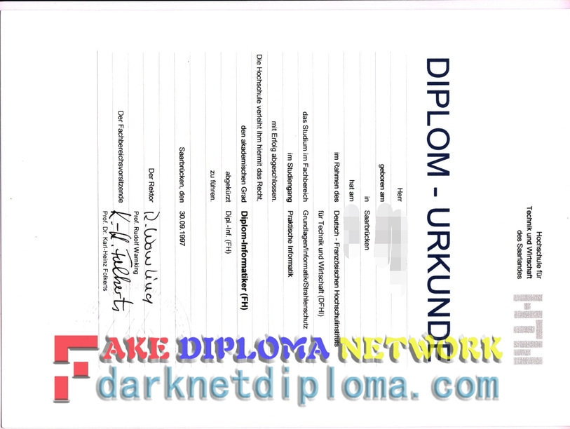 How to Copy Fake Saarland University Diploma: A Step-by-Step Guide