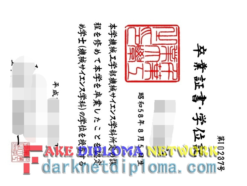Buy Fake Chiba Institute of Technology Degree: Is It Worth the Risk?