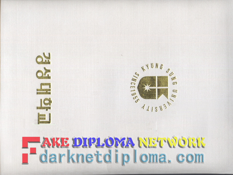 How to Create a Fake Kyungsung University Degree: A Step-by-Step Guide