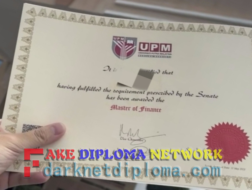 How to Buy a Universiti Putra Malaysia (UPM) Degree: A Comprehensive Guide