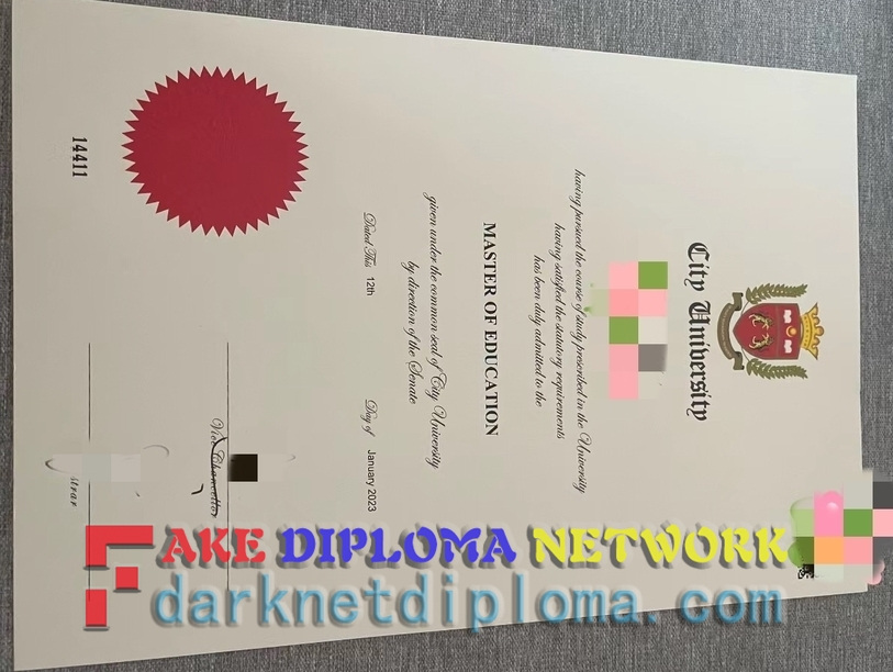 How Fast Can You Get a Fake City University Malaysia Degree?