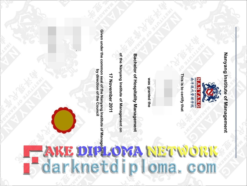 How to Buy a Fake Nan Yang Institute of Management Diploma: A Step-by-Step Guide