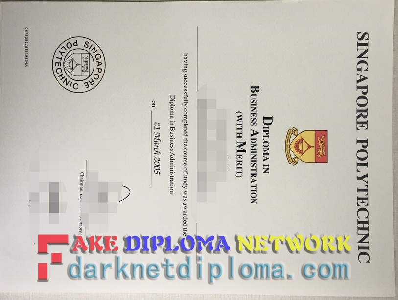 How to Buy a Fake Singapore Polytechnic Diploma: A Step-by-Step Guide