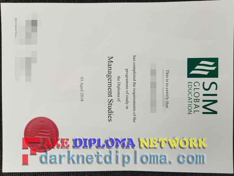 How to Buy a Phony SIM Global Education Diploma: A Step-by-Step Guide
