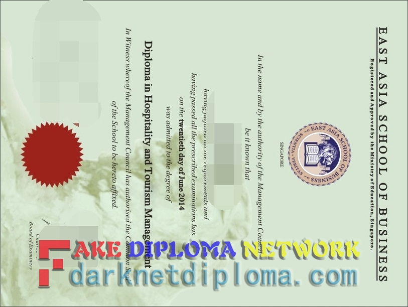 How to Create a Fake East Asia Institute of Management (EAiM) Degree: Step-by-Step Guide